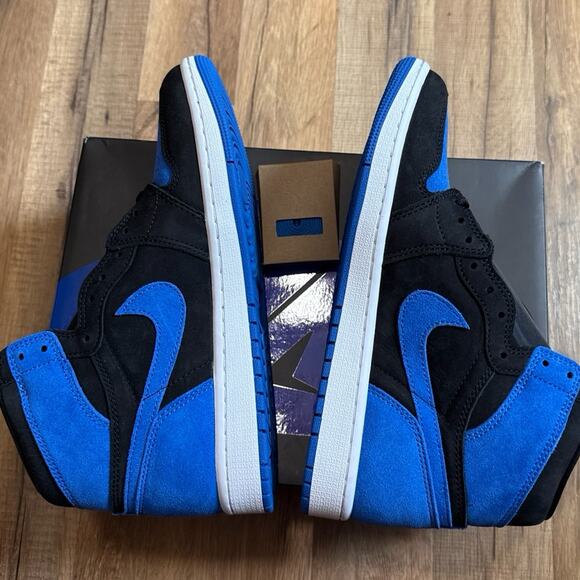 Jordan 1 Retro High OG Royal Reimagined main image 9